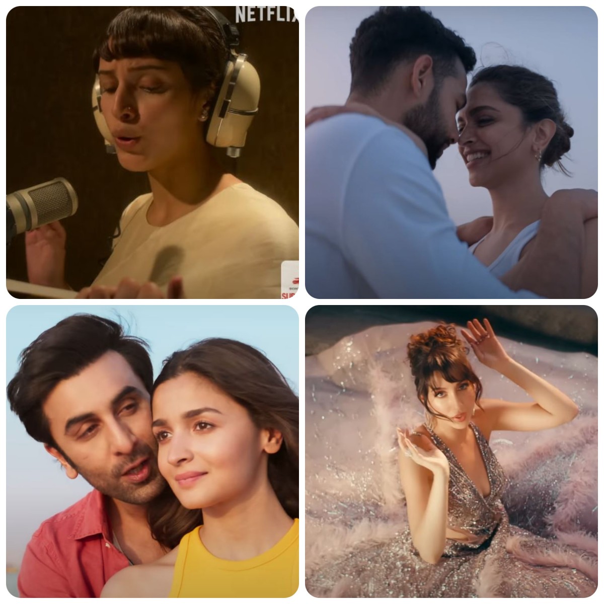 Rewind 2022: The finest Bollywood songs of the year – Beyond Bollywood