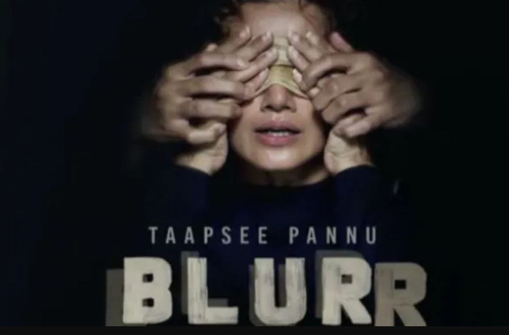 Even a blind can see the fault lines in Taapsee Pannu’s maiden production – Beyond Bollywood