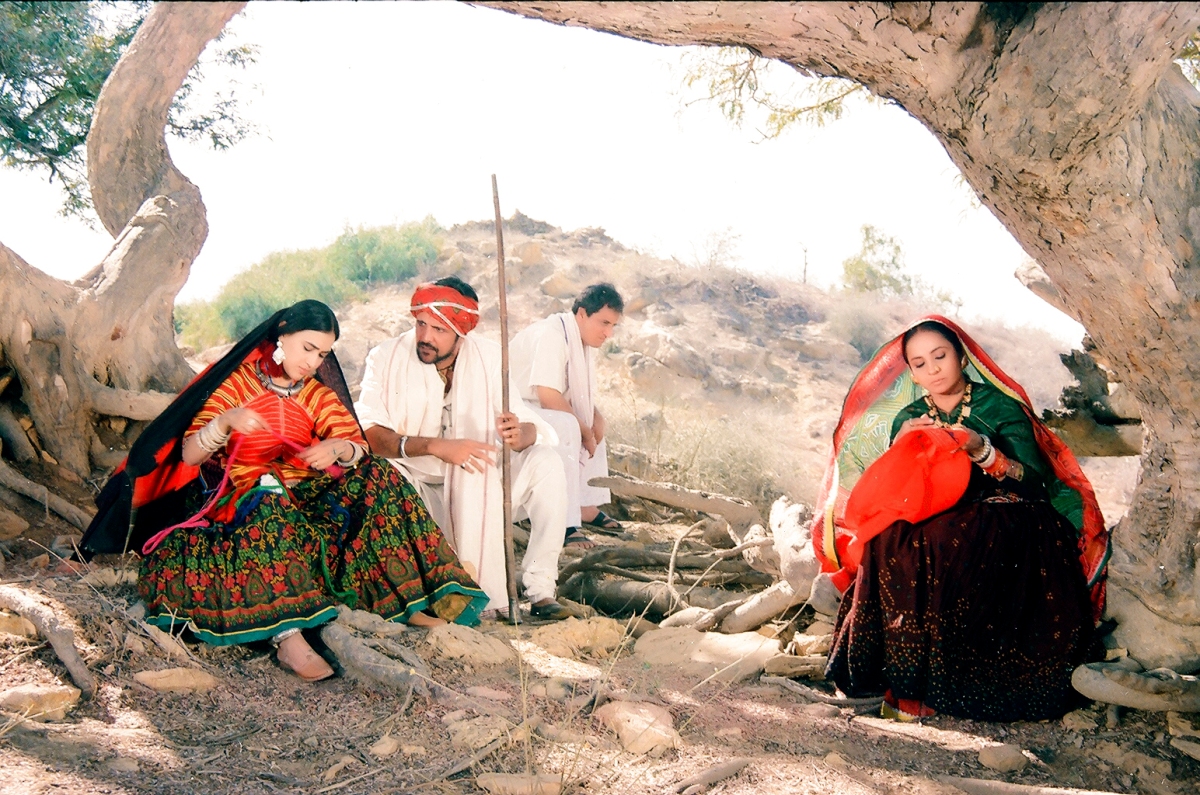 Paresh Naik’s Kutchi-Gujarati film raids your imagination – Beyond Bollywood