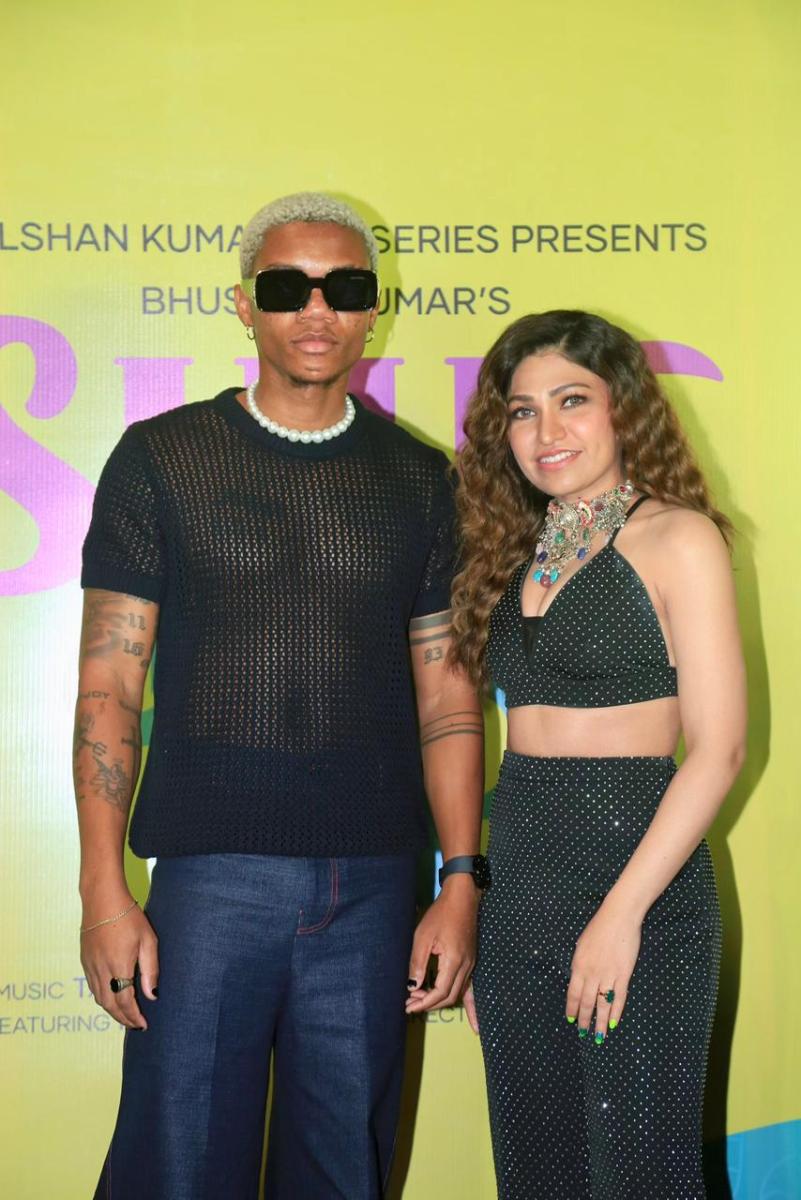 Ghanaian singer KiDi to have a desi recreation of his popular song Shut Up – Beyond Bollywood
