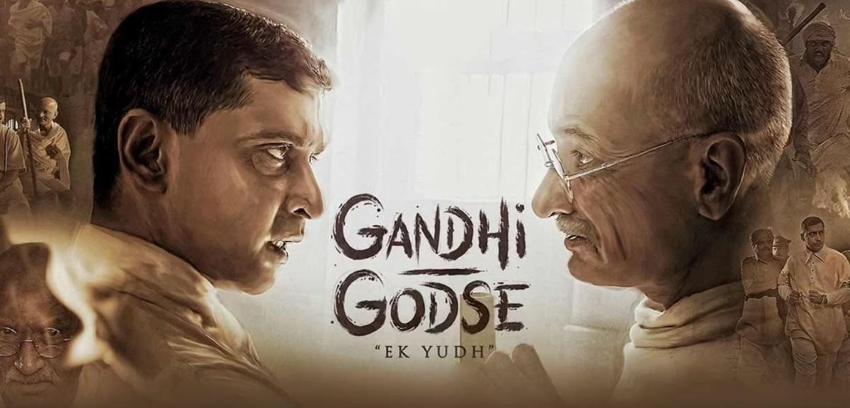 Gandhi Godse – Ek Yudh review: War of words better than pointing guns – Beyond Bollywood
