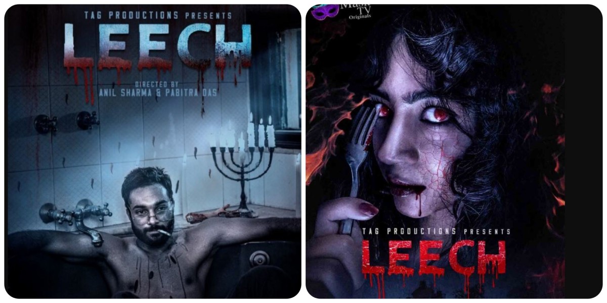 Not just blood, this Leech sucks every sense out of you – Beyond Bollywood