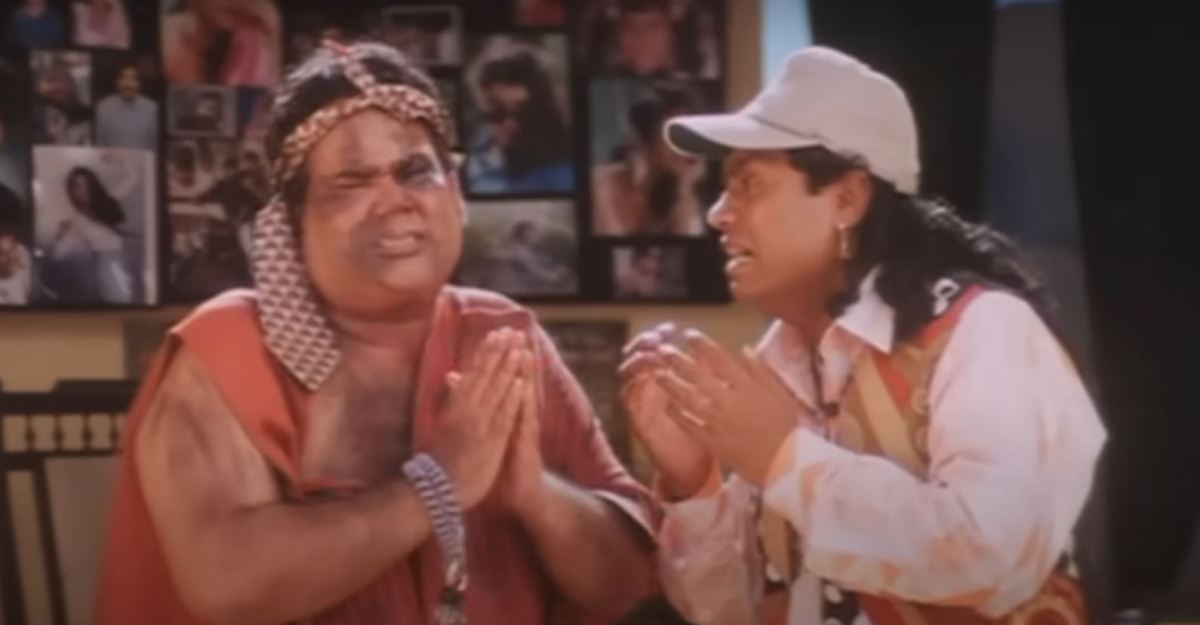 Revisiting Satish Kaushik’s struggles to seek his dues against Johnny Lever in Hum Aapke Dil Mein Rehte Hain – Beyond Bollywood