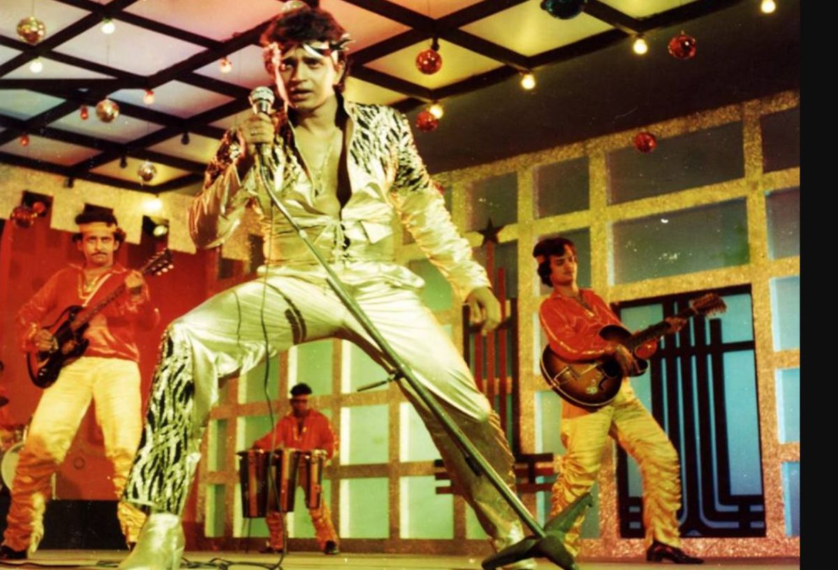 I don’t think I can do Disco Dancer sequel now – Beyond Bollywood