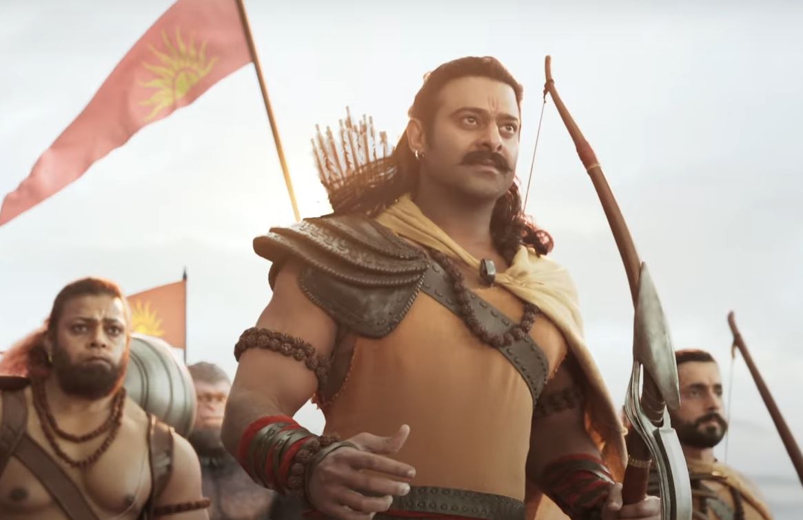 The Ajay-Atul composition is a refreshing jayaghosh naara to Lord Ram – Beyond Bollywood