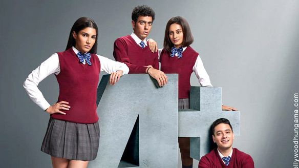 Alizeh, Prasanna Bisht are good in this Bad Genius desi remake – Beyond Bollywood