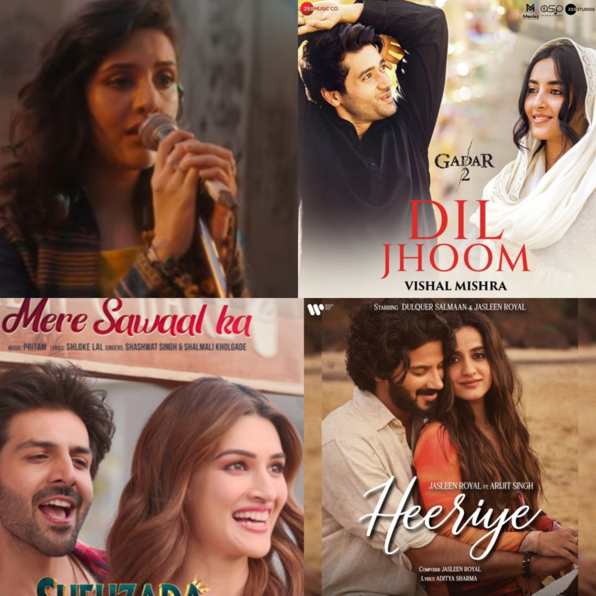 Bollywood songs of the year – Beyond Bollywood