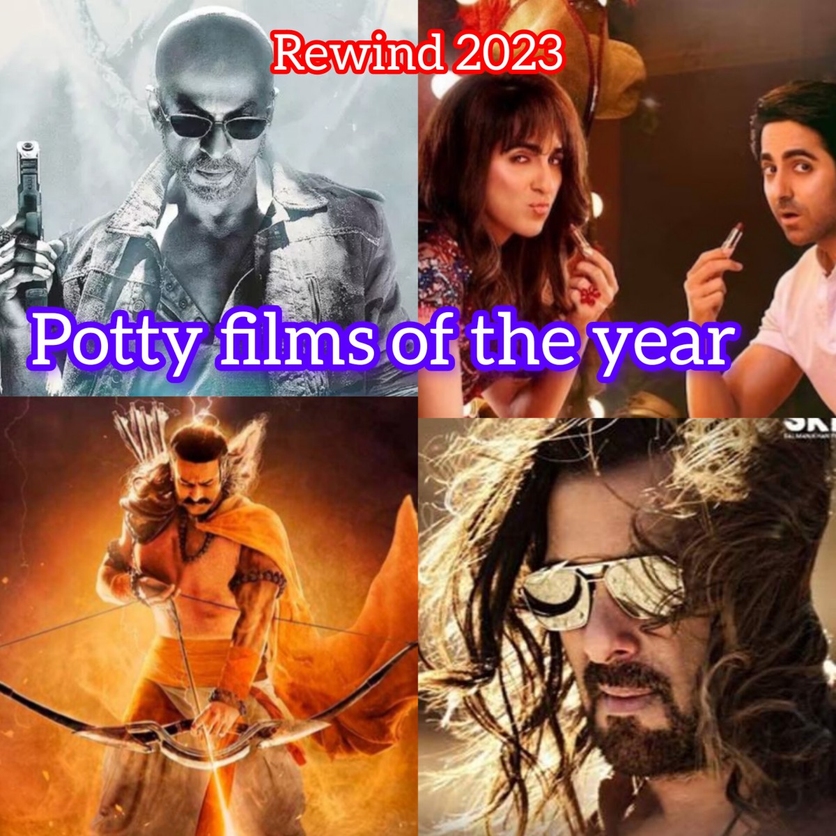 The potty Bollywood films of the year – Beyond Bollywood