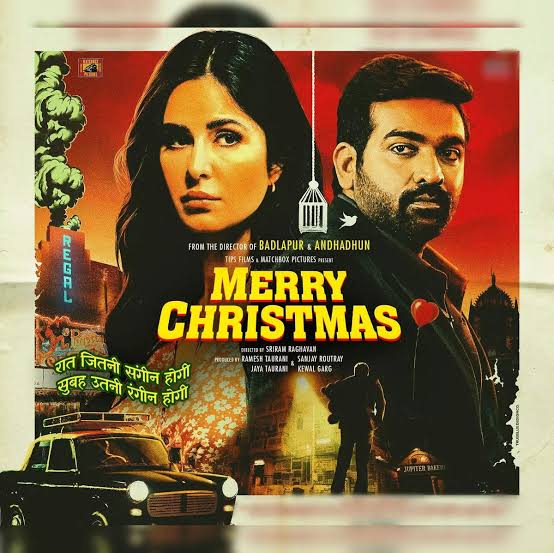 Santa Sriram brings some joy, some despair for Vijay Sethupathi, Katrina – Beyond Bollywood